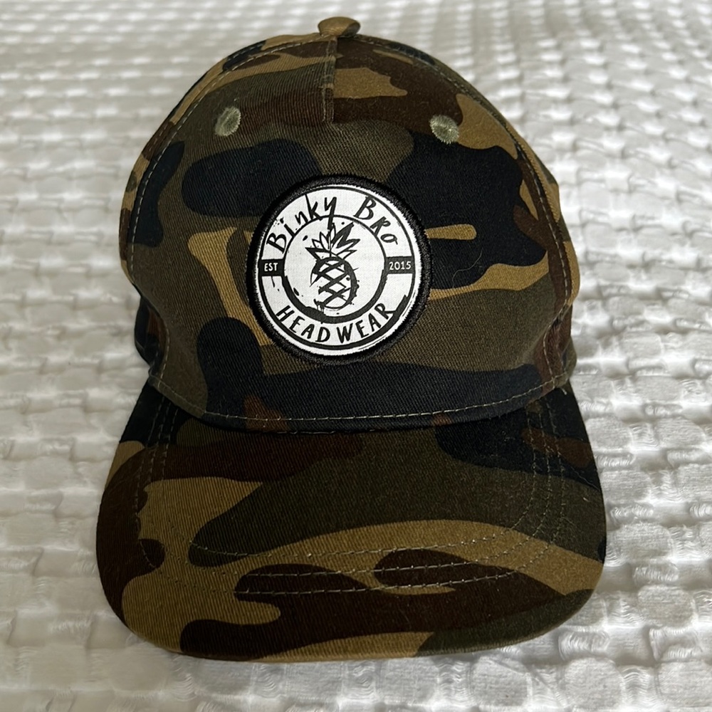 Binky bro hat